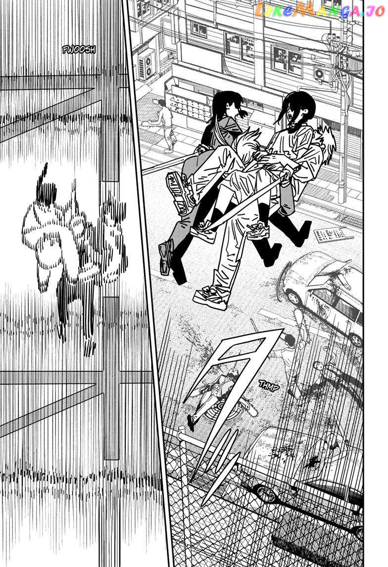 Chainsaw Man, Chapter 147 image 06